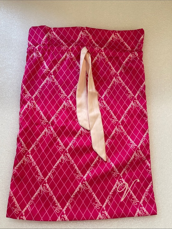 Victoria's Secret Other - Empty Victoria’s Secret Slipper Bag